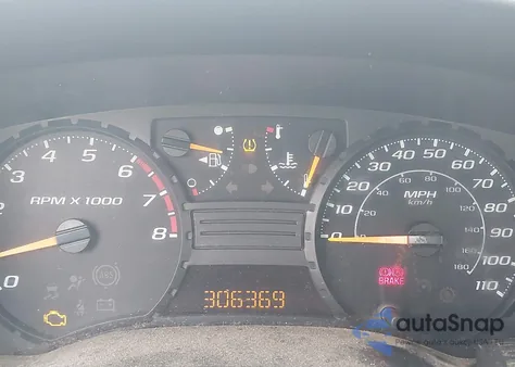 2008 GMC Canyon Yc1 из США, поврежденный, VIN 1GTCS149988130720